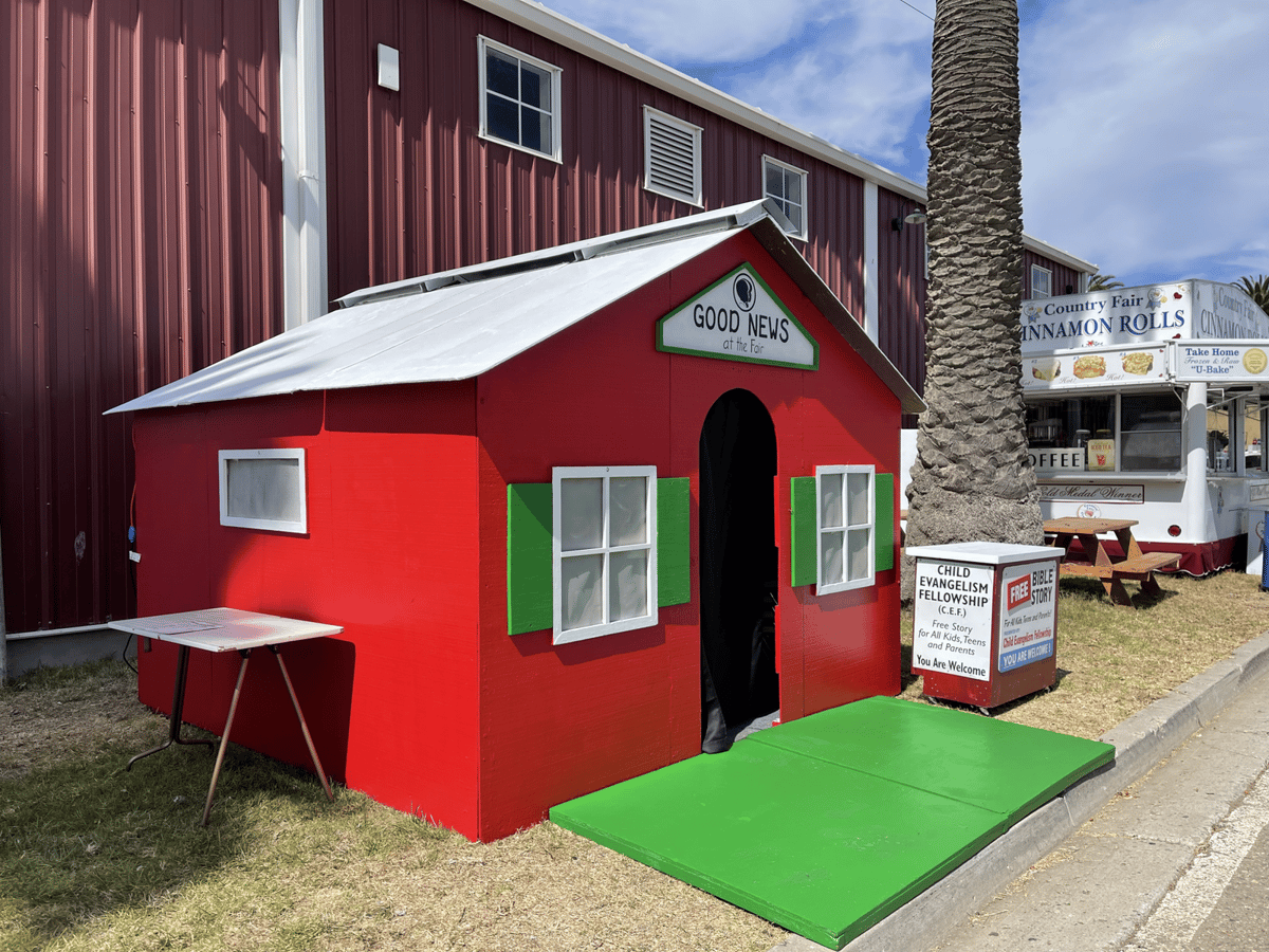 Little Red Schoolhouse
